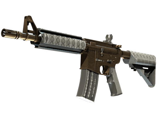 M4A4 | Royal Paladin CS2 skin