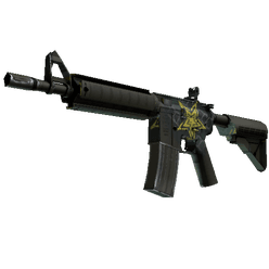 M4A4 | Zirka CS2 skin