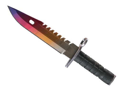 M9 Bayonet Fade