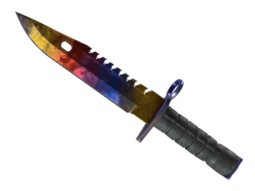 M9 Bayonet Marble Fade CS2 skin