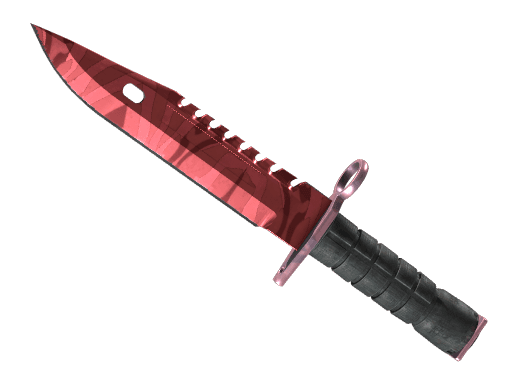 M9 Bayonet Slaughter CS2 skin