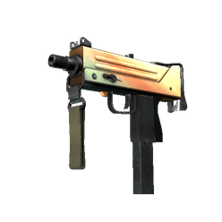 MAC-10 Fade CS2 skin