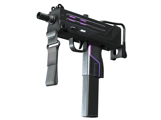 MAC-10 Light Box CS2 skin