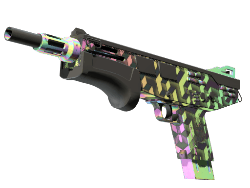 MAG-7 Prism Terrace CS2 skin