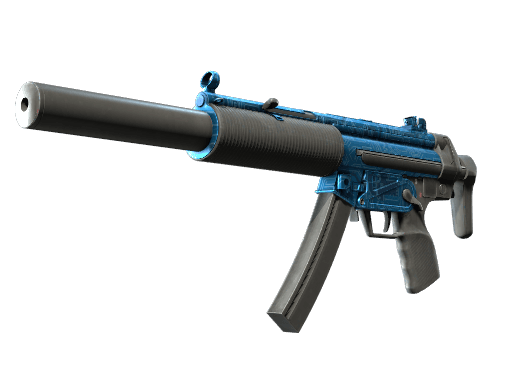 MP5-SD Co-Processor CS2 skin