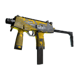 MP9 | Bulldozer CS2 skin