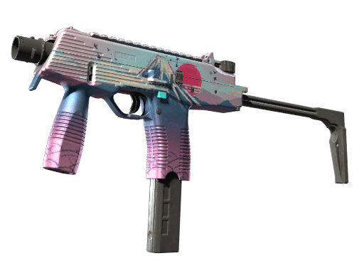 MP9 | Mount Fuji CS2 skin