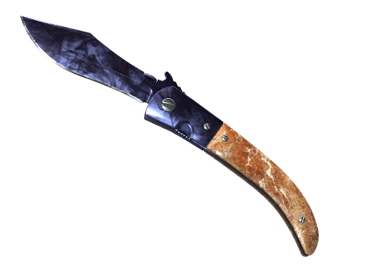 Navaja Knife Doppler CS2 skin