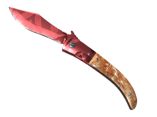 Navaja Knife Slaughter CS2 skin