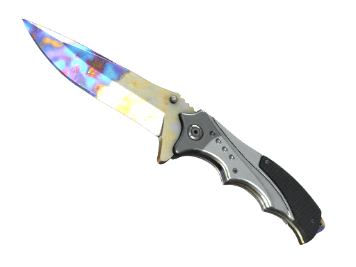 Nomad Knife Case Hardened CS2 skin
