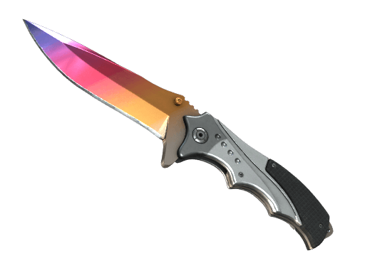 Nomad Knife Fade CS2 skin