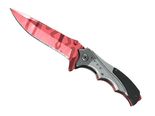 Nomad Knife Slaughter CS2 skin
