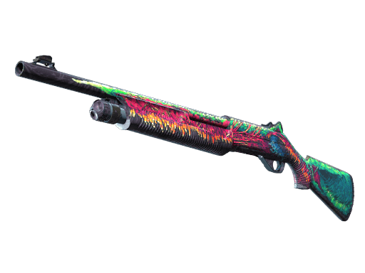 Nova | Hyper Beast CS2 skin
