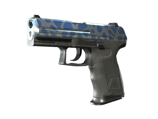 P2000 Ocean Foam CS2 skin