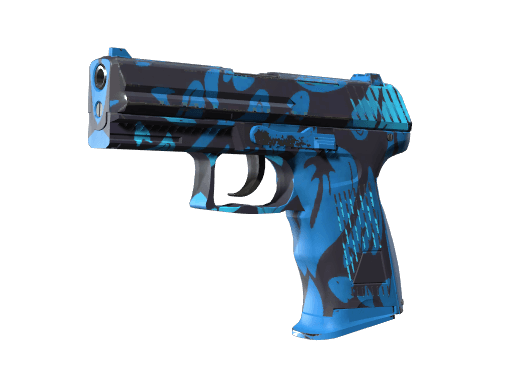 P2000 Oceanic CS2 skin