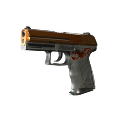P2000 | Scorpion CS2 skin