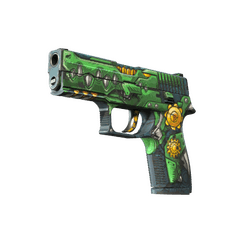 P250 Muertos CS2 skin