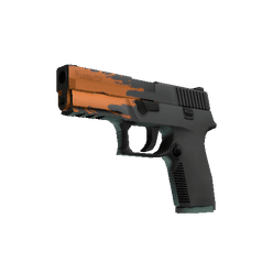 P250 | Splash CS2 skin