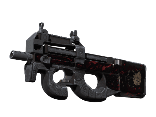 P90 | Shallow Grave CS2 skin