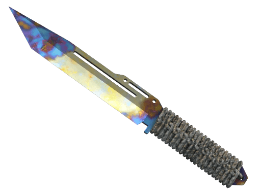 Paracord Knife Case Hardened CS2 skin