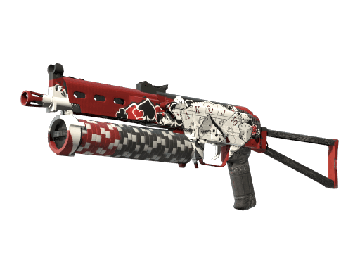 PP-Bizon | High Roller CS2 skin