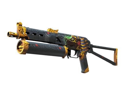 PP-Bizon | Judgement of Anubis CS2 skin
