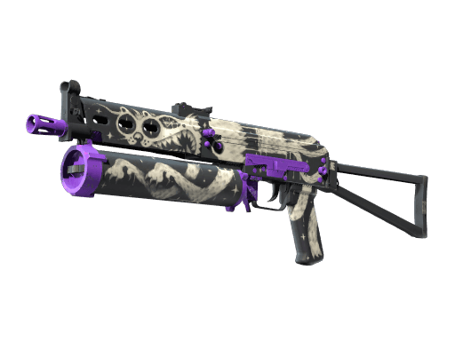 PP-Bizon | Space Cat CS2 skin