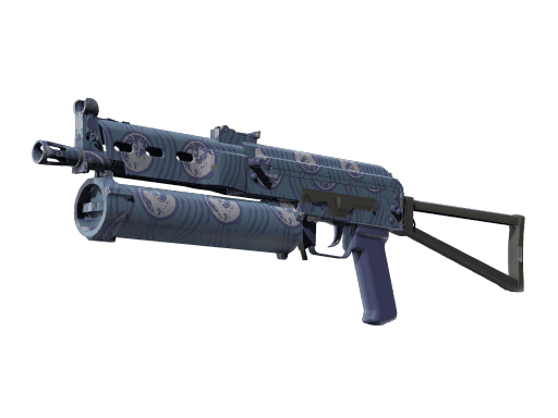 PP-Bizon Water Sigil CS2 skin