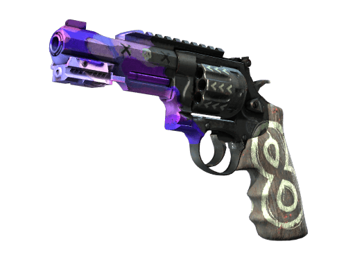 R8 Revolver | Crazy 8 CS2 skin