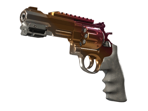 R8 Revolver | Fade CS2 skin