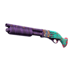 Sawed-Off | Apocalypto CS2 skin