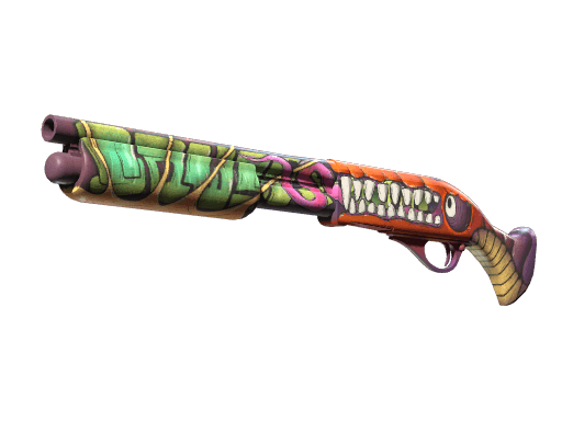 Sawed-Off Devourer CS2 skin