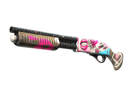 Sawed-Off Wasteland Princess CS2 skin