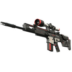 SCAR-20 Cyrex CS2 skin
