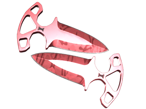 Shadow Daggers Slaughter CS2 skin