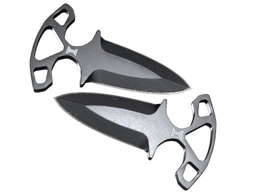 Shadow Daggers Vanilla CS2 skin