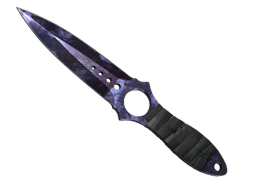 Skeleton Knife Doppler CS2 skin