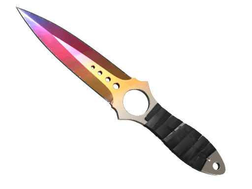 Skeleton Knife Fade