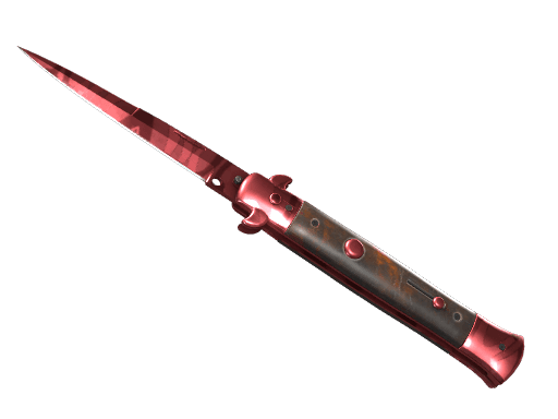 Stiletto Knife Slaughter CS2 skin