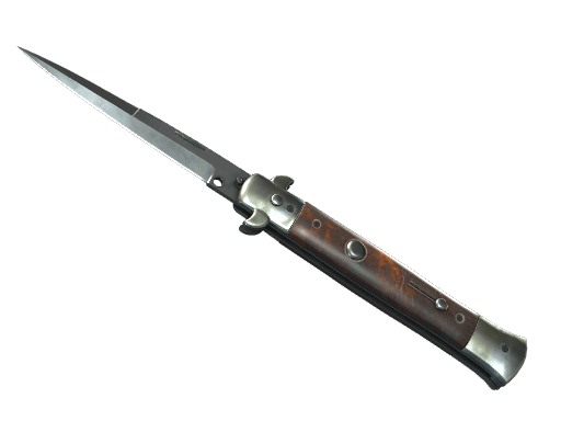 Stiletto Knife Vanilla CS2 skin