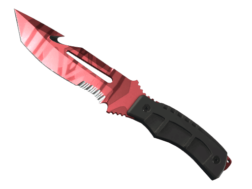 Survival Knife Slaughter CS2 skin