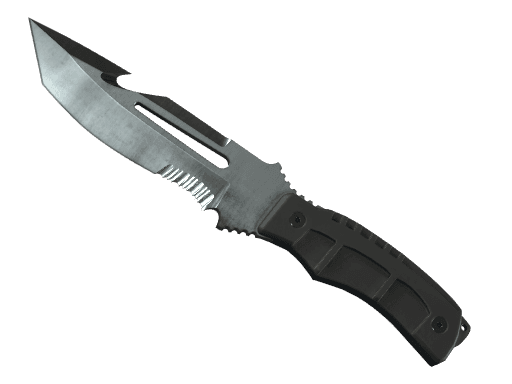 Survival Knife Vanilla CS2 skin