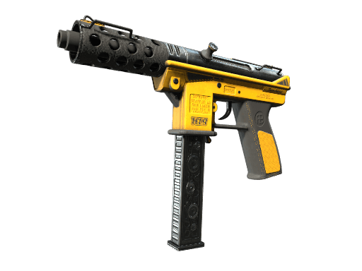 Tec-9 Fuel Injector CS2 skin