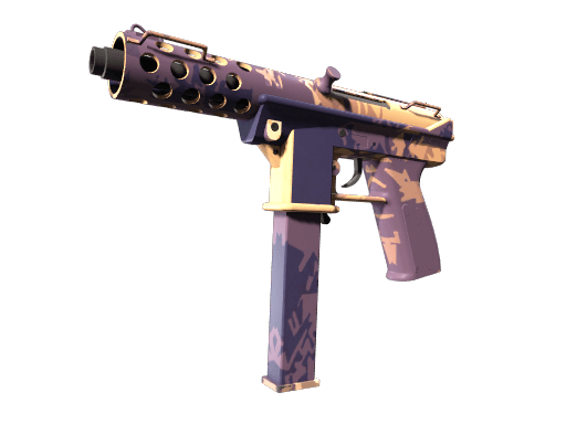 Tec-9 Sandstorm CS2 skin