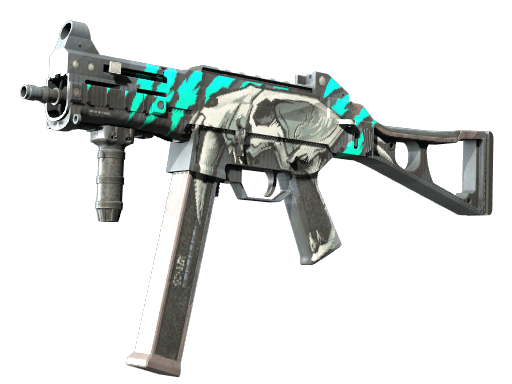 UMP-45 Primal Saber CS2 skin