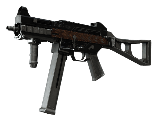 UMP-45 Roadblock CS2 skin