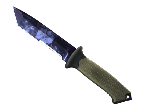 Ursus Knife Doppler CS2 skin