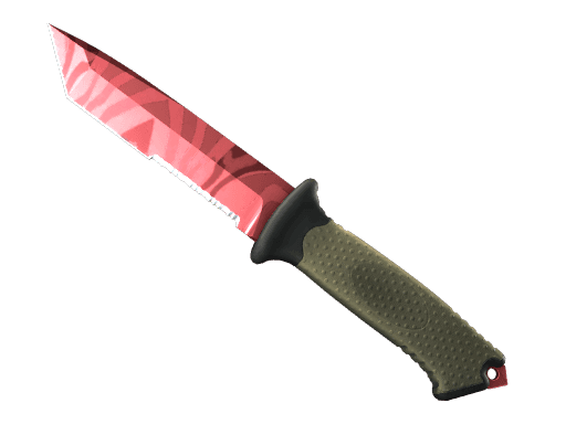 Ursus Knife Slaughter CS2 skin