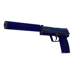 USP-S Royal Blue CS2 skin