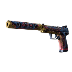 USP-S Jaw Breaker CS2 skin